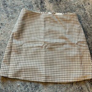 2/$40 Wilfred classic mini skirt size 4